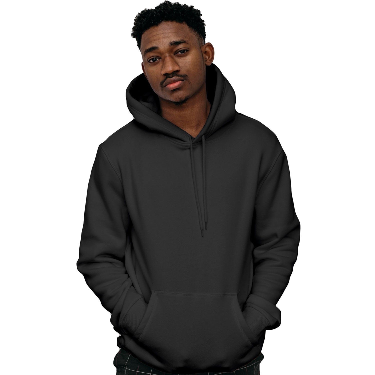 Custom Design Hoodie for Men | Black